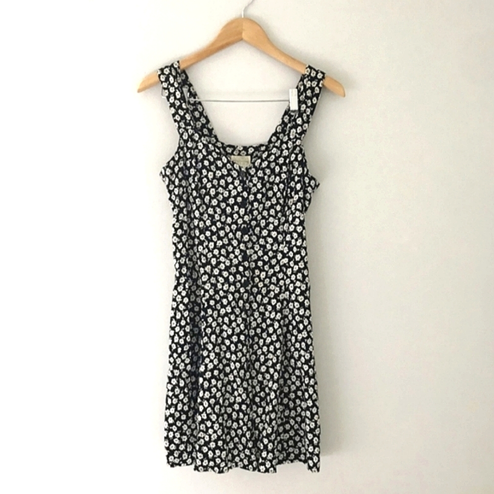 Vintage Moda International Floral Dress